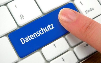 Datenschutz bei uns