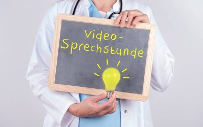 Neu: Videosprechstunde