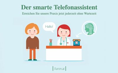 Neuer Telefonassistent